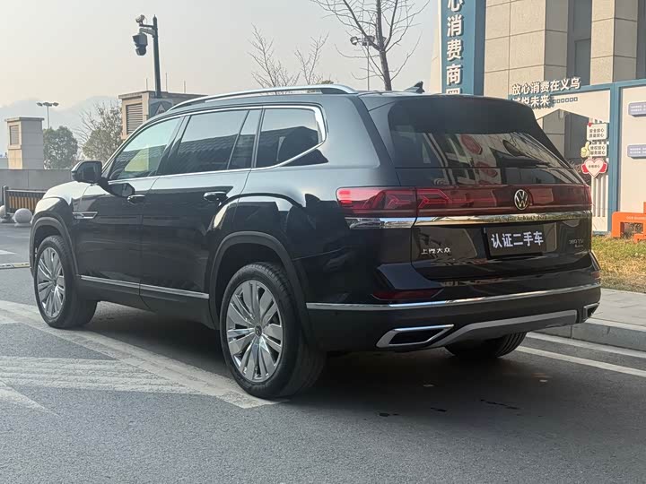 Фото 6 - Volkswagen Teramont Pro