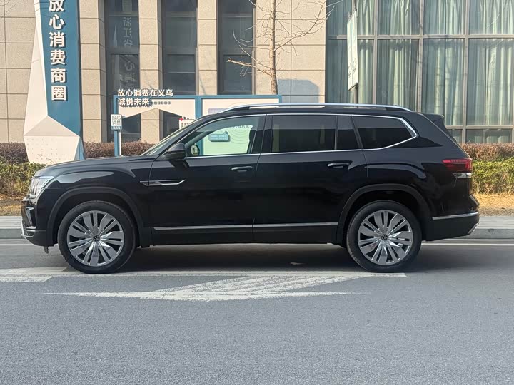 Фото 7 - Volkswagen Teramont Pro