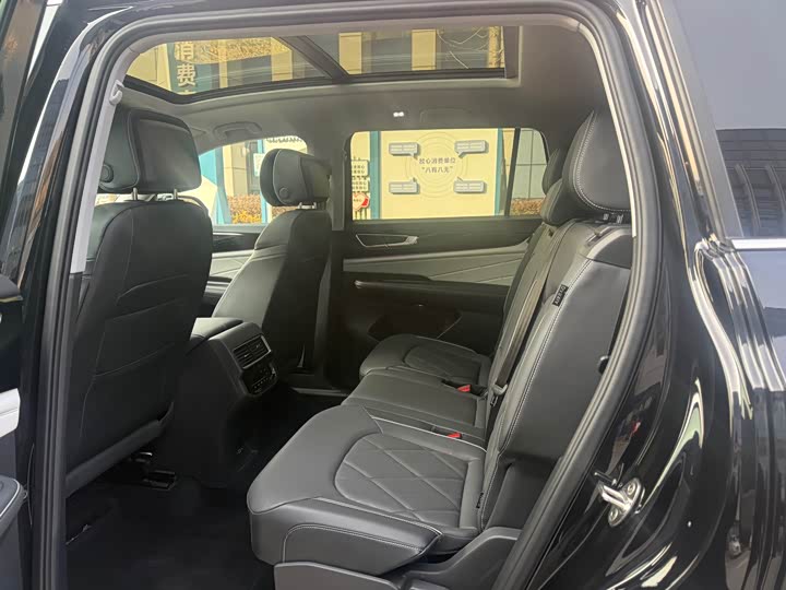 Фото 9 - Volkswagen Teramont Pro