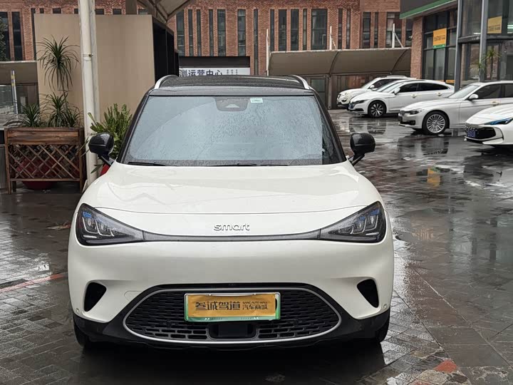 Фото 2 - Smart #1