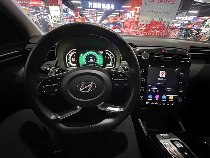 Фото 9 - Hyundai Tucson L