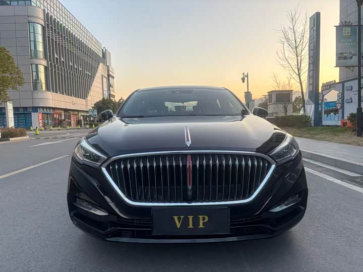 Фото 2 - Hongqi H5