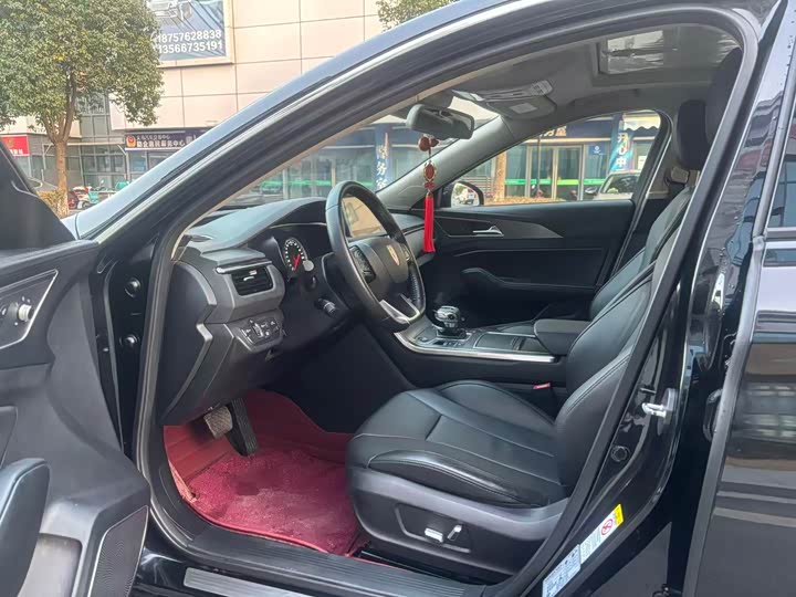 Фото 7 - Hongqi H5