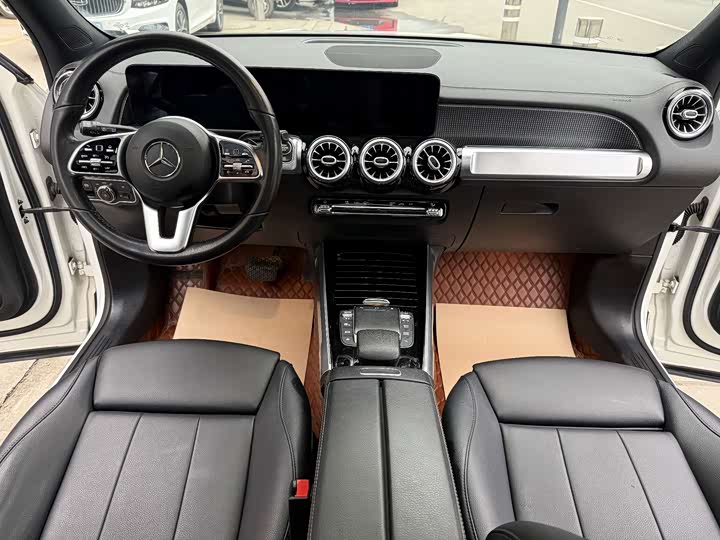 Фото 5 - Mercedes-Benz GLB-Class