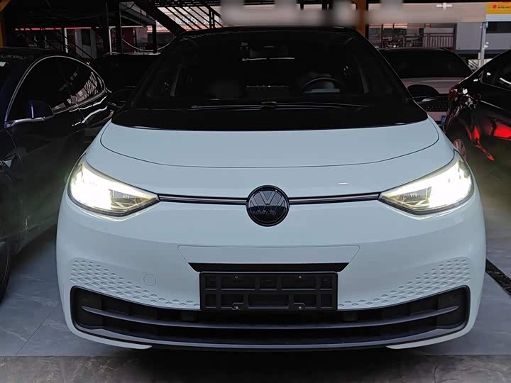 Фото 3 - Volkswagen ID.3