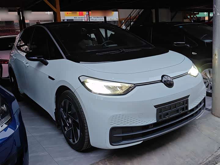 Фото 4 - Volkswagen ID.3