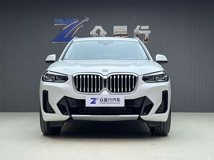 Фото 2 - BMW X3