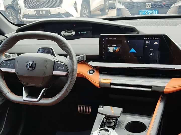 Фото 4 - Changan UNI-V