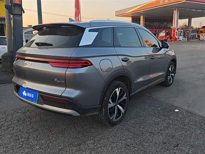 Фото 3 - BYD Song Pro Hybrid