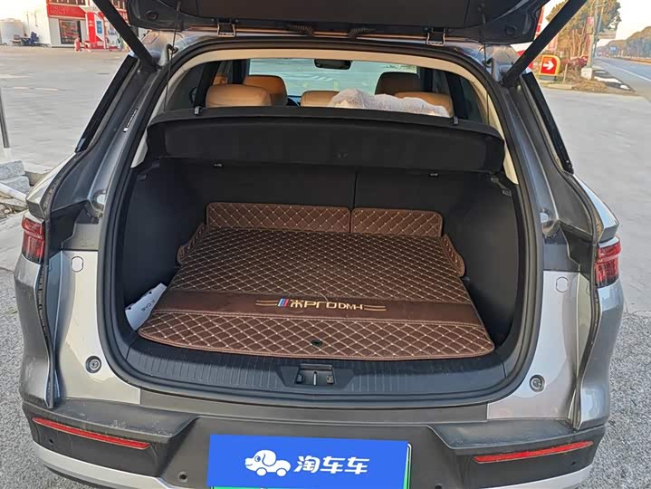 Фото 4 - BYD Song Pro Hybrid