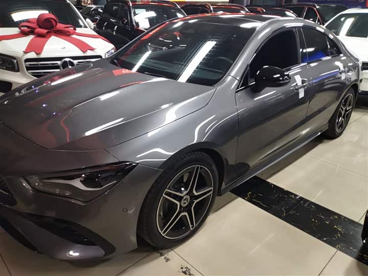 Фото 5 - Mercedes-Benz CLA-Class