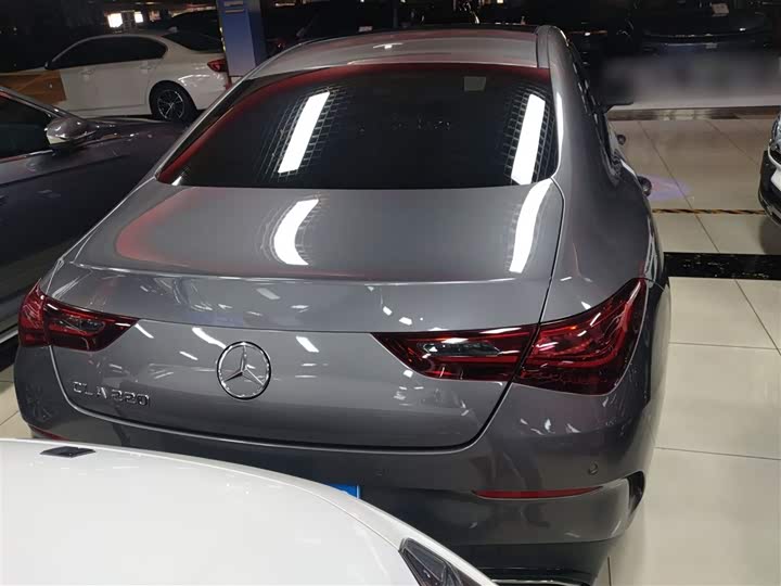 Фото 6 - Mercedes-Benz CLA-Class