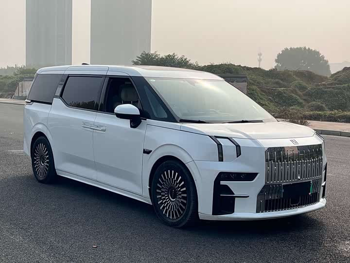 Фото 3 - Zeekr 009