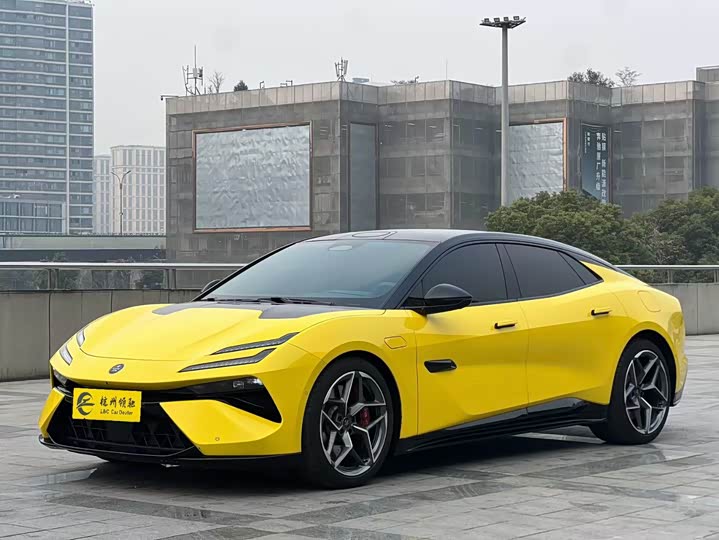 Фото 1 - Lotus Emeya