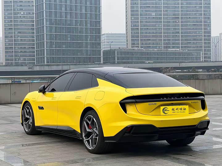 Фото 5 - Lotus Emeya