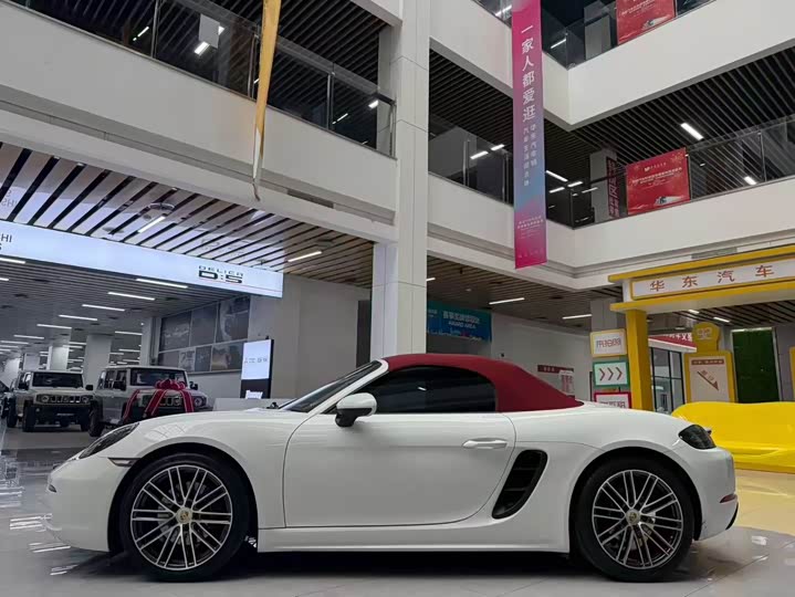 Фото 5 - Porsche 718