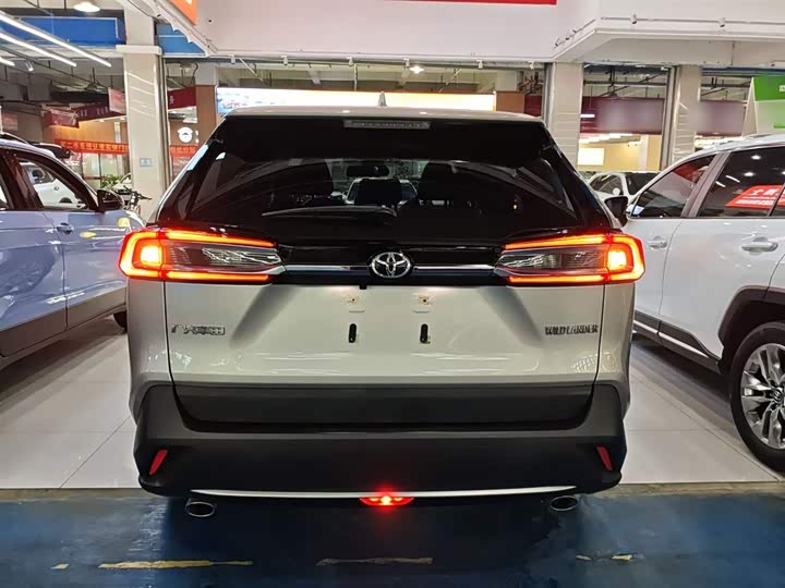 Фото 6 - Toyota Wildlander