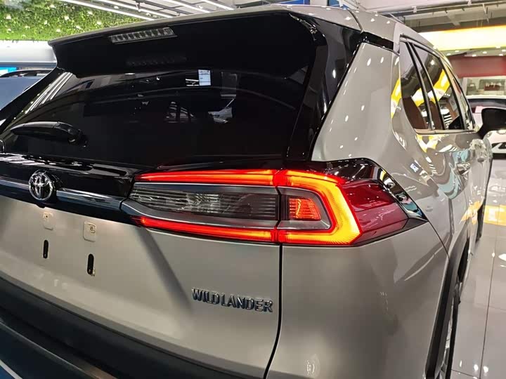 Фото 8 - Toyota Wildlander