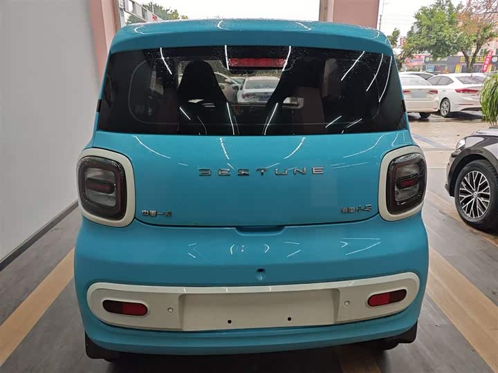 Фото 6 - Bestune Pony