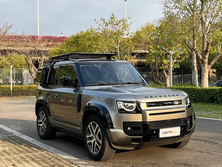 Фото 2 - Land Rover Defender