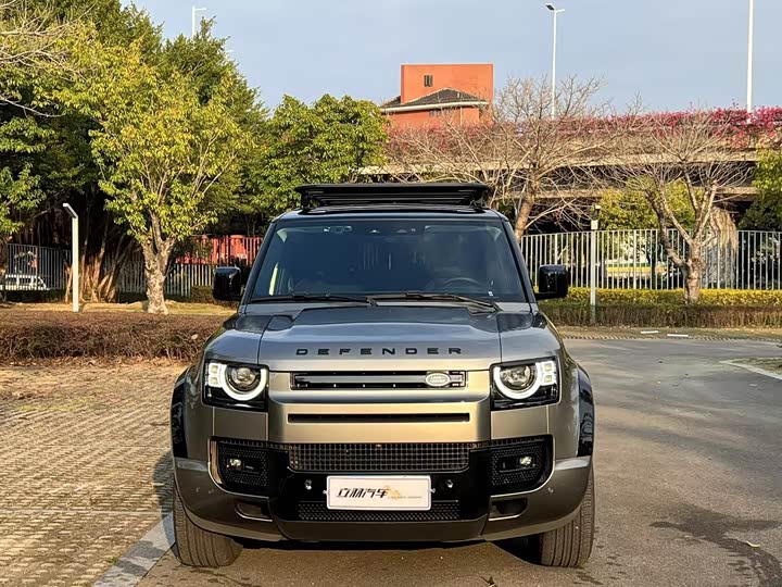 Фото 3 - Land Rover Defender