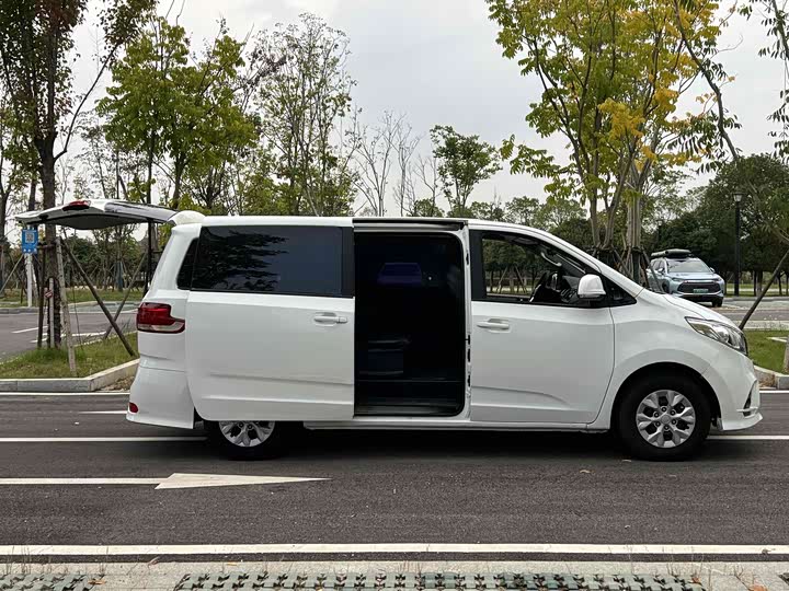 Фото 5 - Maxus G10