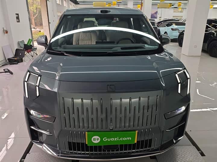 Фото 3 - Zeekr 009