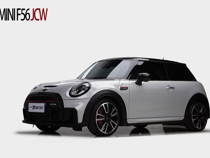 Фото 1 - Mini Mini JCW