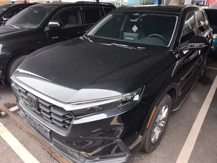 Фото 2 - Honda CR-V