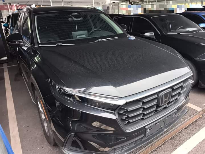 Фото 4 - Honda CR-V