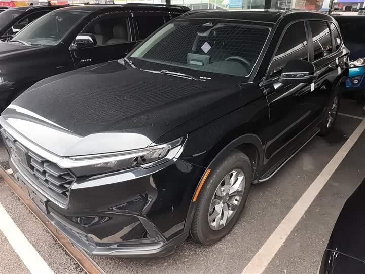 Фото 5 - Honda CR-V