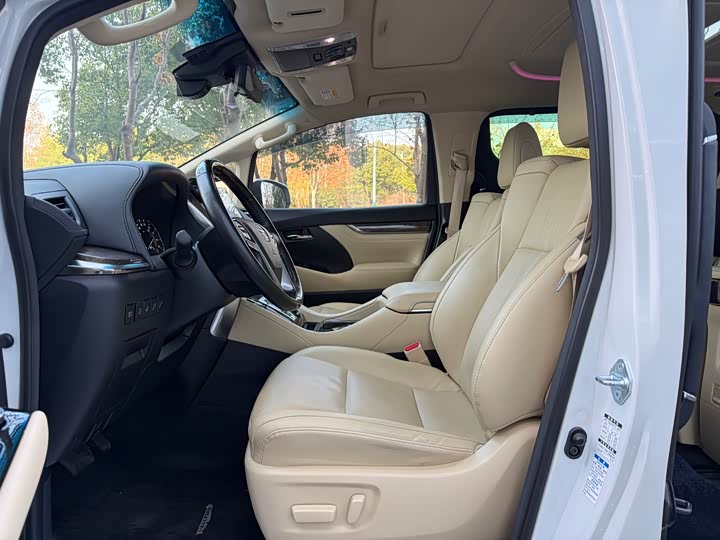 Фото 8 - Toyota Vellfire