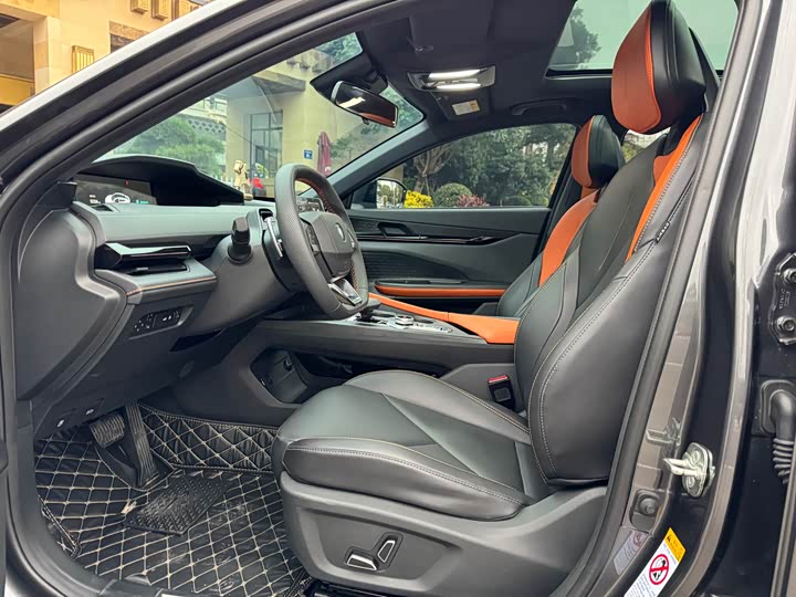 Фото 4 - Changan UNI-V