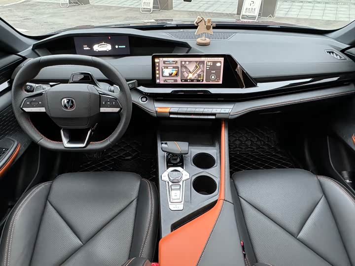 Фото 8 - Changan UNI-V