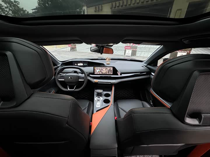 Фото 9 - Changan UNI-V