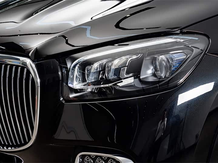 Фото 4 - Mercedes-Benz Maybach GLS
