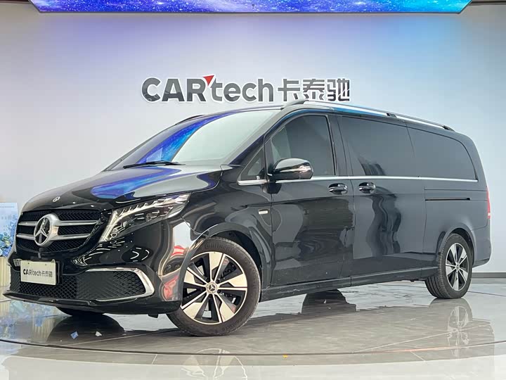Фото 1 - Mercedes-Benz V-Class