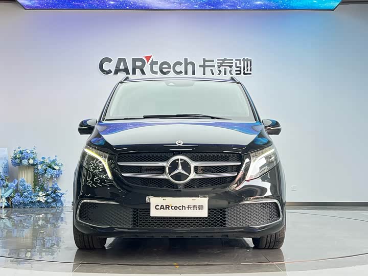 Фото 2 - Mercedes-Benz V-Class