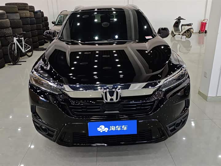 Фото 2 - Honda Breeze