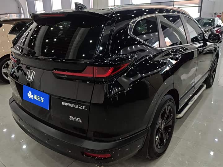 Фото 3 - Honda Breeze