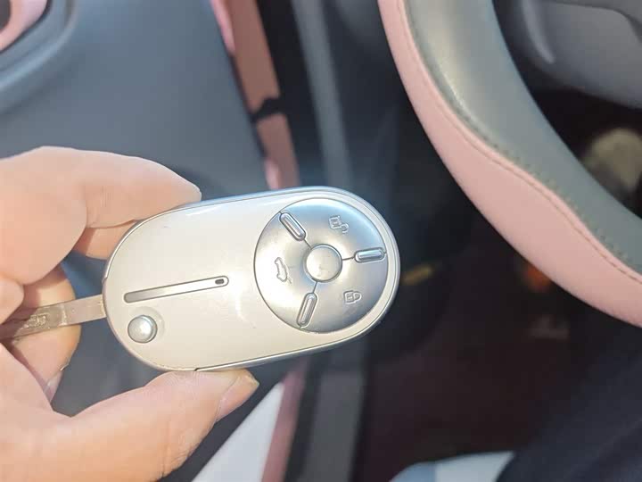 Фото 9 - Bestune Pony