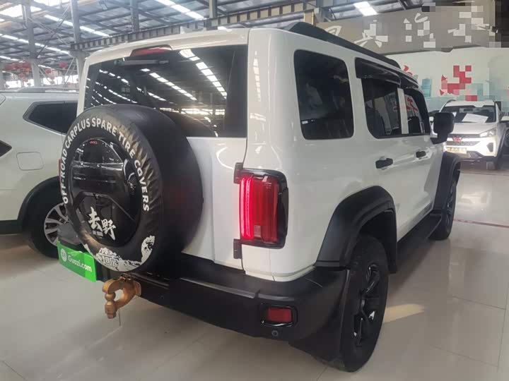 Фото 7 - Tank 300