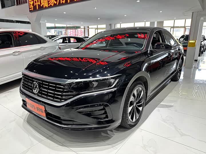 Фото 1 - Volkswagen Passat