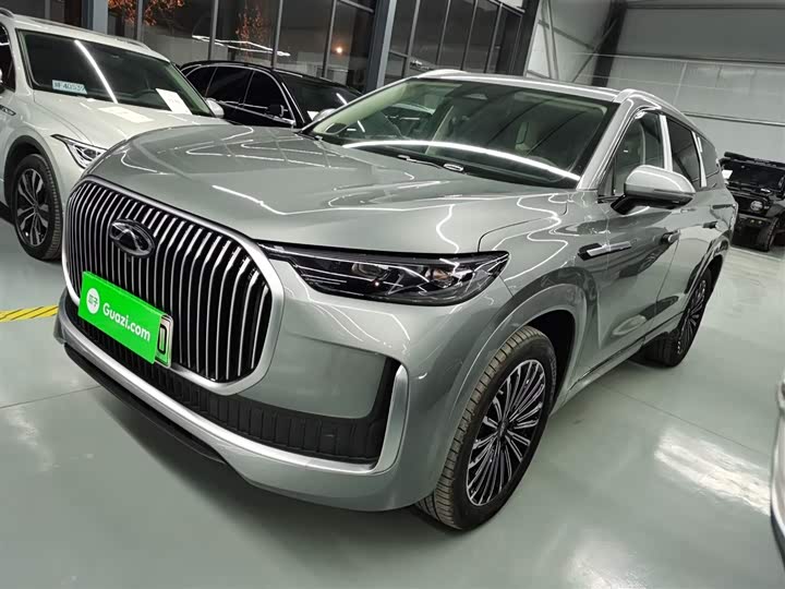 Фото 1 - Chery Tiggo 9 Hybrid