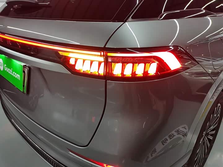 Фото 7 - Chery Tiggo 9 Hybrid