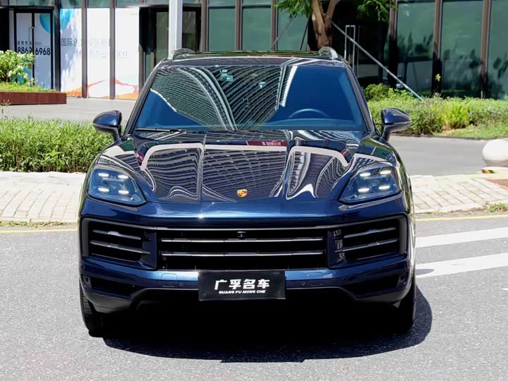 Фото 2 - Porsche Cayenne