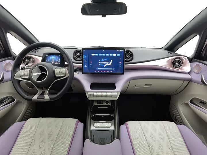 Фото 5 - BYD Dolphin