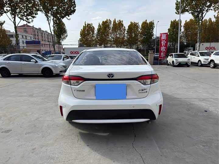 Фото 4 - Toyota Levin