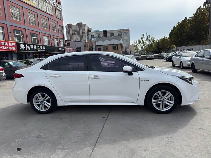 Фото 6 - Toyota Levin