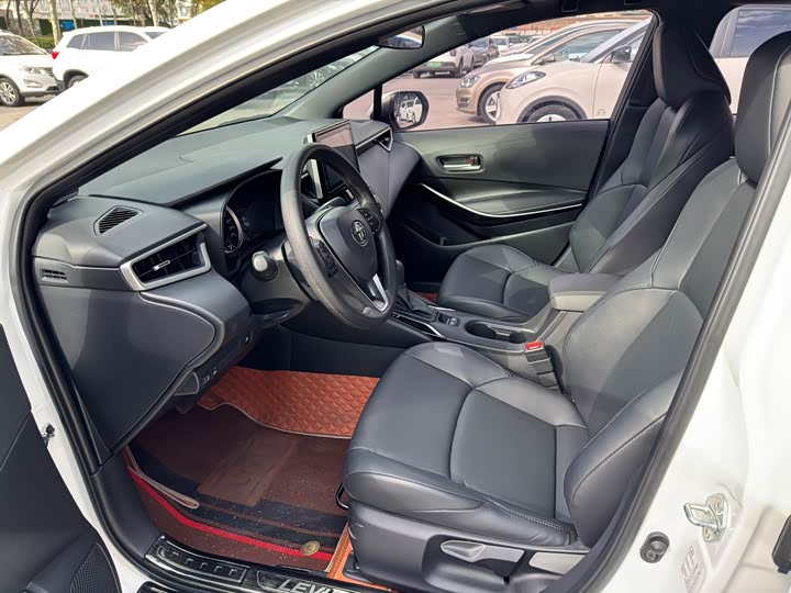 Фото 7 - Toyota Levin